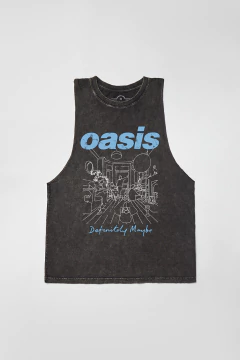 Regata Oasis Definitely Maybe - comprar online