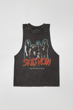 Regata Corte a Fio Skid Row