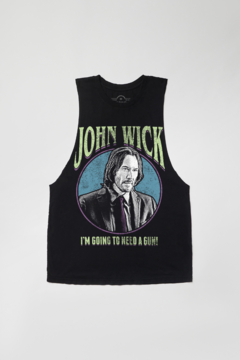 Regata John Wick - comprar online