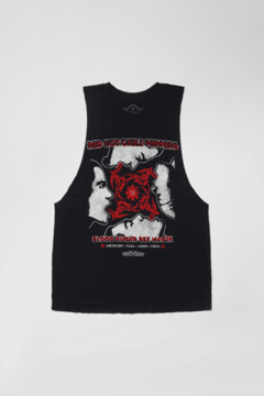Regata Corte a Fio RHCP Blood Sugar - comprar online