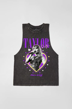 Regata Corte a Fio Taylor Swift