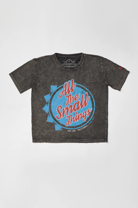 T-shirt Feminina Box New Blink - comprar online