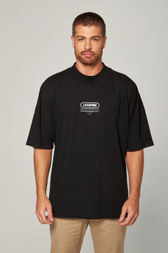 T-shirt Oversized High Liverpool LifeStyle