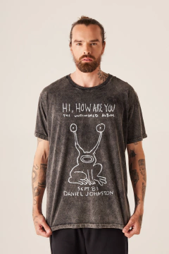 T-shirt Masculina Estonada Kurt T-Shirt - comprar online