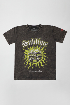 T-shirt Masculina Estonada Sublime - comprar online