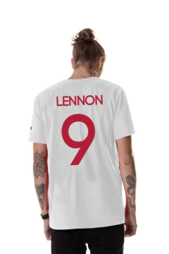 Camiseta Masculina Beatles Futebol Clube Lennon - comprar online