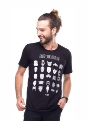 T-shirt Masculina Alter Ego