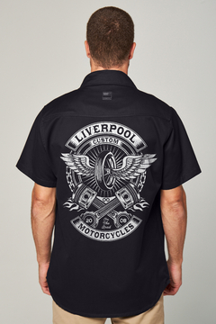 Workshirt Liverpool Motors