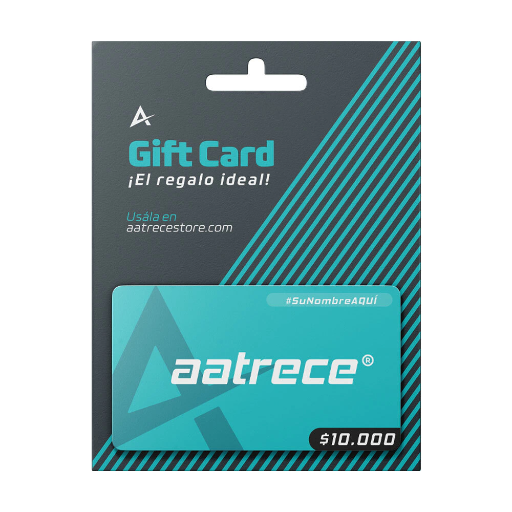Gif Card - $ 10.000