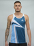 PELA ARROW BLUE | Musuculosa Atletismo Drifit