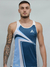 Imagen de PELA ARROW BLUE | Musuculosa Atletismo Drifit