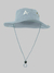 AUSTRALIANO | Sombrero Safari - GRIS MEDIO - comprar online