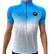 JERSEY XTRES | Remera Manga Corta Ciclismo Medio cierre Bolsillo trasero - comprar online