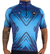 JERSEY XTRES | Remera Manga Corta Ciclismo Medio cierre Bolsillo trasero - AAtrece Sport