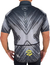JERSEY XTRES | Remera Manga Corta Ciclismo Medio cierre Bolsillo trasero