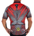 JERSEY XTRES | Remera Manga Corta Ciclismo Medio cierre Bolsillo trasero - comprar online