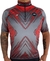 JERSEY XTRES | Remera Manga Corta Ciclismo Medio cierre Bolsillo trasero en internet