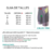 CALZA TRICONCEPT XTRES - Calza Triatlón-Badana slim-Suplex liviana - tienda online