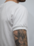 BRAVOS RANGLAN Blanca- Remera de Algodón - - comprar online