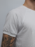 Imagen de BRAVOS RANGLAN Blanca- Remera de Algodón -