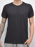 BRAVOS RANGLAN Negra- Remera de Algodón - tienda online