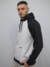AUBIN RAGLAN - Buzo con Frisa