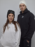 AUBIN PREMIUM- Buzo Frisa Oversize