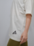 BRAVOS OVER - Remera Oversize Beige en internet