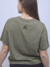 PRAGA MILITAR - Remera tipo Crop en internet