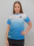 OSLO SOL 2.0 - Remera Edición Argentina Mujer - AAtrece Sport
