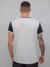 OSLO Blanca - Remera Drifit Combinada en internet