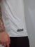 OSLO Blanca - Remera Drifit Combinada - tienda online