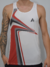 PELA ARROW RED | Musuculosa Atletismo Drifit - comprar online