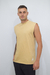 APOLO - Remera de Algodón s/mangas -MAIZ - comprar online