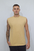 APOLO - Remera de Algodón s/mangas -MAIZ en internet