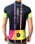 JERSEY XTRES | Remera Manga Corta Ciclismo Medio cierre Bolsillo trasero - tienda online