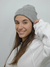 Imagen de Gorro de Lana Negro Rocky | UNISEX