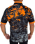 JERSEY XTRES | Remera Manga Corta Ciclismo Medio cierre Bolsillo trasero - comprar online
