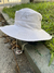 AUSTRALIANO | Sombrero Safari - BLANCO - comprar online