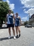 PELA ARROW BLUE | Musuculosa Atletismo Drifit en internet