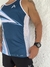 PELA ARROW BLUE | Musuculosa Atletismo Drifit en internet
