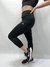 GAMBIA CAPRI - Calza Deportiva Negra - comprar online