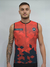 JERSEY XTRES | Remera Sin Manga Ciclismo Medio cierre Bolsillo trasero en internet