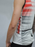 JERSEY XTRES | Remera Sin Manga Ciclismo Medio cierre Bolsillo trasero - tienda online