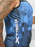 JERSEY XTRES | Remera Sin Manga Ciclismo Medio cierre Bolsillo trasero - AAtrece Sport