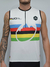 JERSEY XTRES | Remera Sin Manga Ciclismo Medio cierre Bolsillo trasero