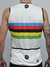 Imagen de JERSEY XTRES | Remera Sin Manga Ciclismo Medio cierre Bolsillo trasero