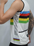 JERSEY XTRES | Remera Sin Manga Ciclismo Medio cierre Bolsillo trasero - AAtrece Sport