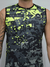 JERSEY XTRES | Remera Sin Manga Ciclismo Medio cierre Bolsillo trasero - AAtrece Sport