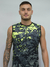 JERSEY XTRES | Remera Sin Manga Ciclismo Medio cierre Bolsillo trasero - comprar online